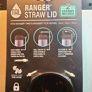 Straw Lid